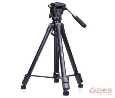 云騰VCT-998RM相機三腳架 專業便攜，超大承重，助力攝影創作