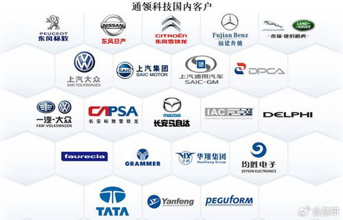 通領(lǐng)科技 深度融入汽車產(chǎn)業(yè)鏈，核心技術(shù)驅(qū)動(dòng)高增長(zhǎng)